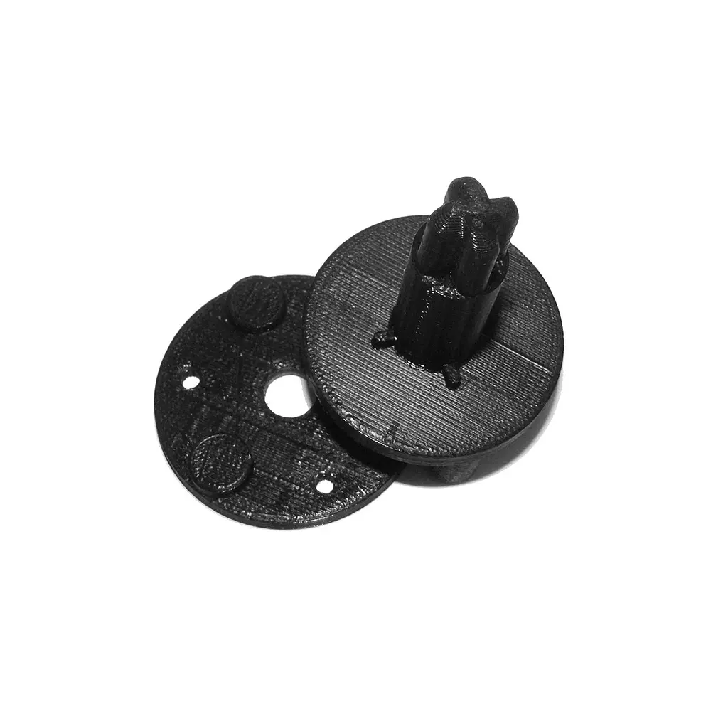 Обойма для шестерень кришки редуктора Mirta BHM 350 GC - фото 4