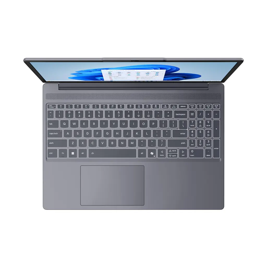 Ноутбук Lenovo IdeaPad Slim 3 15IRH10 (83K101K9RA) - фото 8