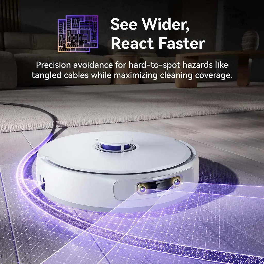 Робот-пылесос Narwal Freo Z Ultra Silver - фото 11