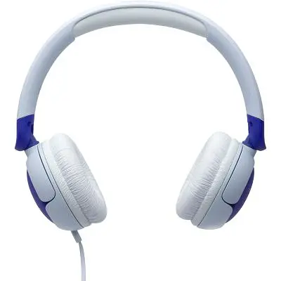 Навушники JBL JR 320 Blue (JBLJR320BLU) - фото 3