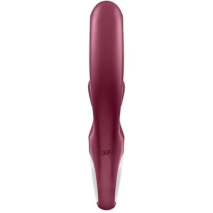 Вібратор-кролик Satisfyer Love Me Red Red - фото 5