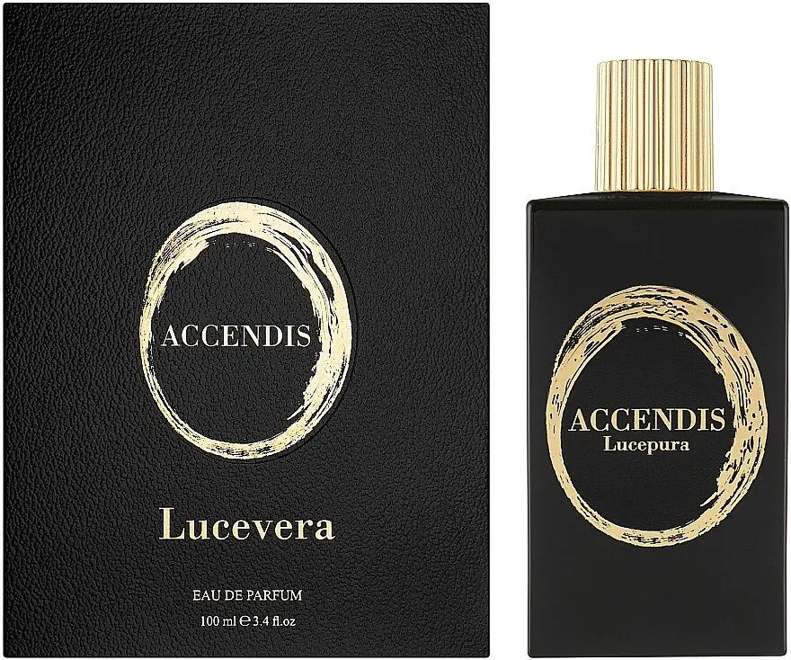 Оригінал Accendis Lucevera 100 мл Парфумована вода - фото 2