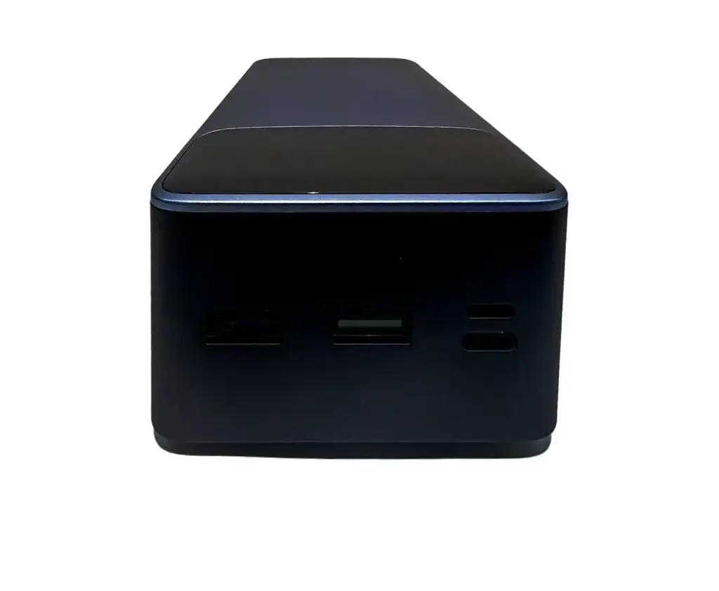 Power Bank King Power KPG-307 30000mah 22.5W QC3.0 LED black EU - фото 3