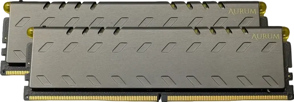 Оперативна пам'ять eXceleram 32GB (2x16GB) DDR5 6000MHz Aurum (EGA50602836D-32) - фото 2