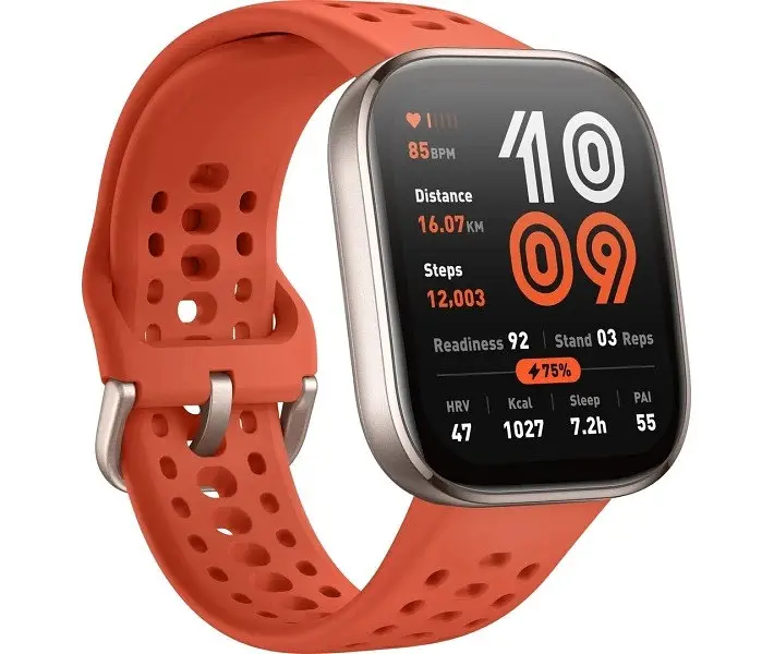 Розумний годинник Amazfit Bip 6 Red (W2435AP5N) червоні - фото 3