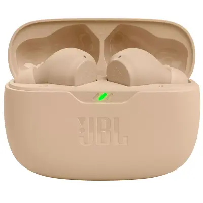 Наушники JBL Wave Beam TWS Beige (JBLWBEAMBEG) - фото 4