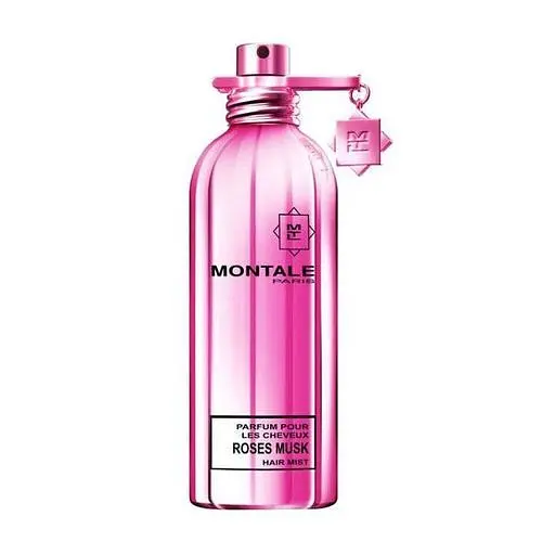 Парфюмированный мист для волос Тестер 100 мл Montale Roses Musk - фото 1