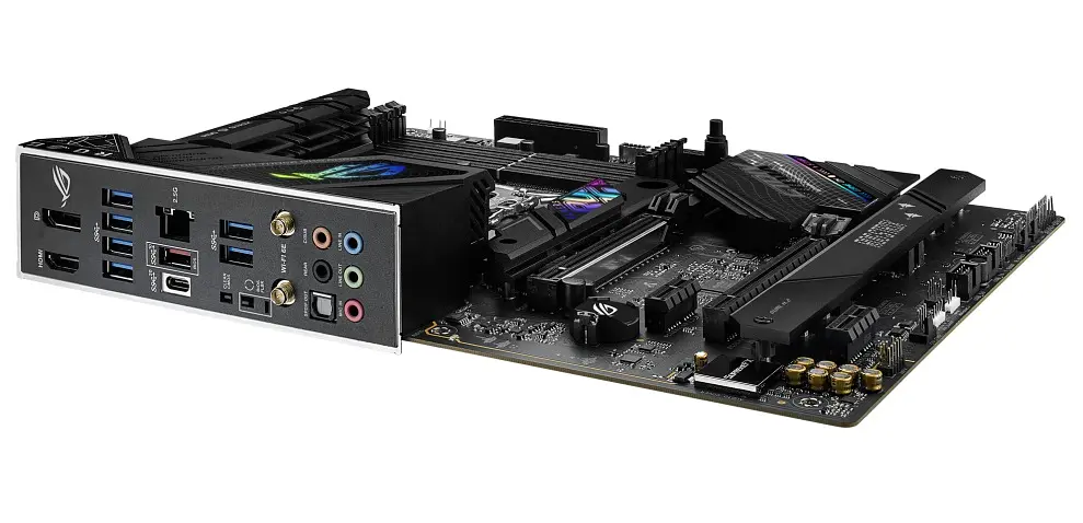 Материнська плата Asus ROG Strix B760-F Gaming WiFi Socket 1700 - фото 6
