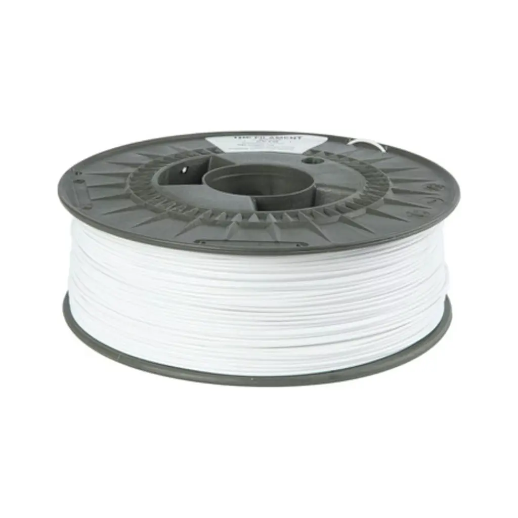 Пластик для 3D-принтера The Filament PETG 1.75 мм SNOW WHITE 1 кг (TF-24016) - фото 2