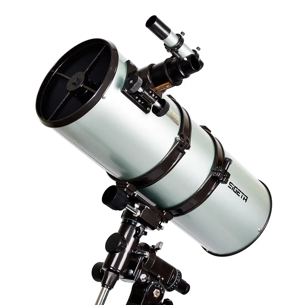 Телескоп SIGETA ME-200 203/800 EQ4 - фото 7