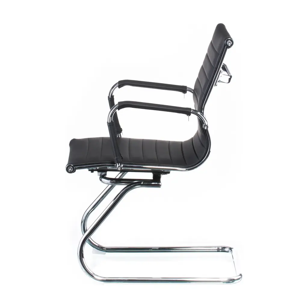 Офісний стілець Special4You Solano office artleather black (E5890) - фото 4