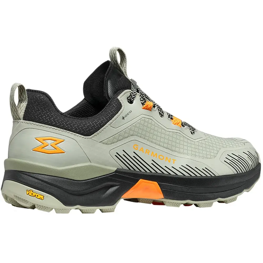 Кросівки Garmont 9.81 Engage GTX 10 Light Grey - фото 2