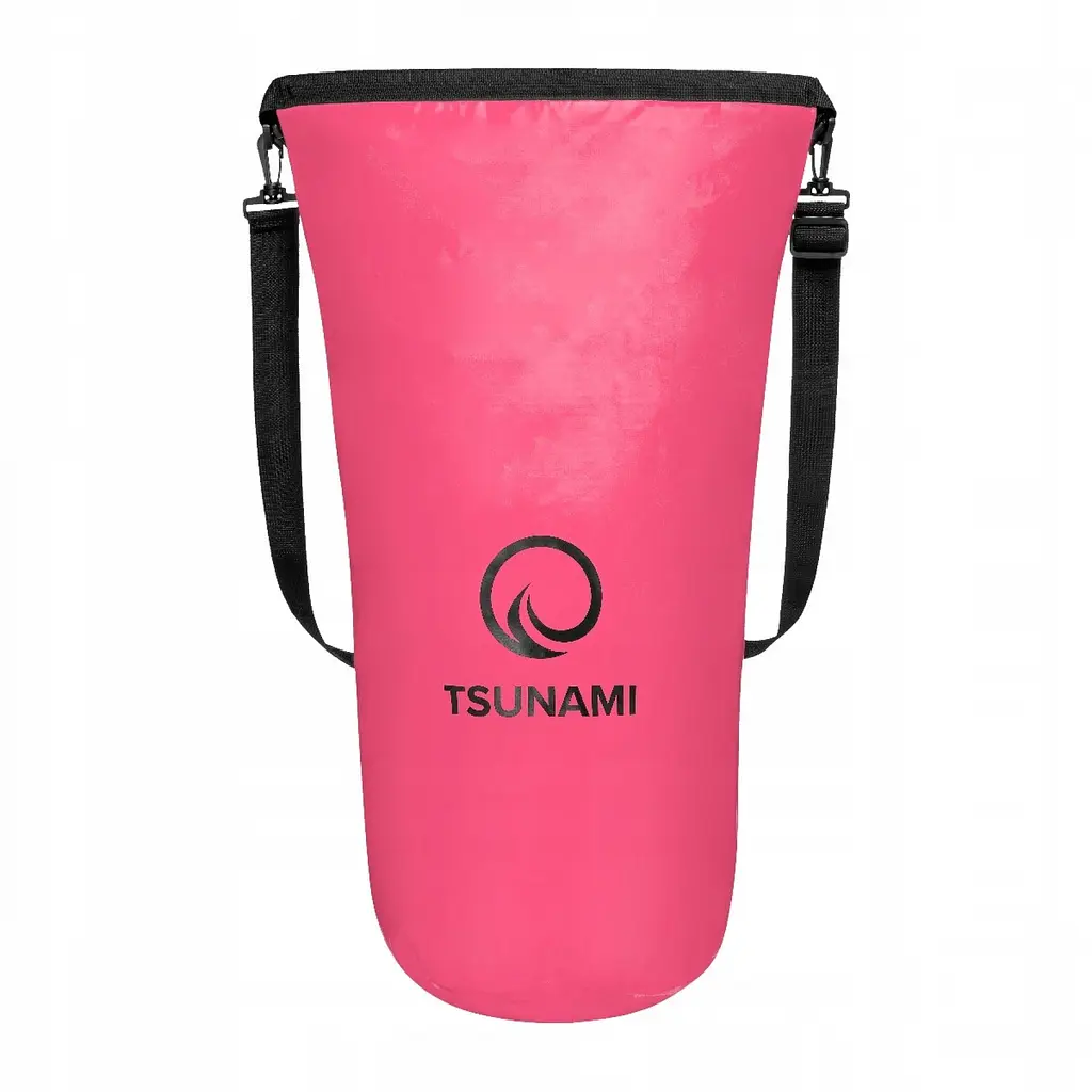 Гермомішок TSUNAMI Dry Pack 30 л водозахисний TS004 (P-5907739314093) - фото 3
