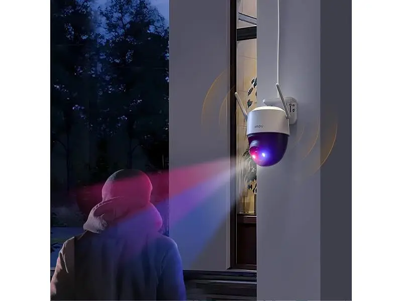 IP-камера IMOU Cruiser SC 4G 5MP (IPC-K7FP-5H0TE) - фото 3