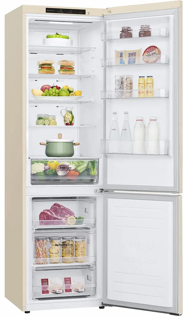 Холодильник LG GC-B509SECL - фото 11