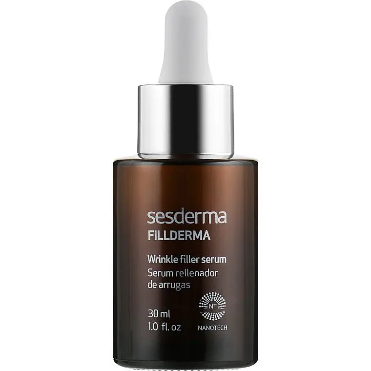 Сыворотка против морщин Sesderma Fillderma Serum, 30 мл - фото 2
