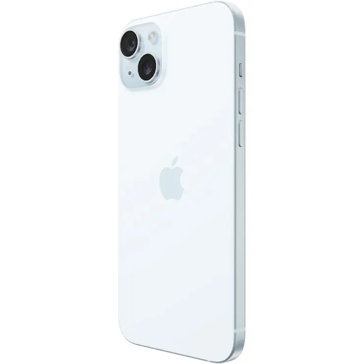 Смартфон Apple iPhone 15 Plus 512Gb Blue [MU1P3] [92597] - фото 6