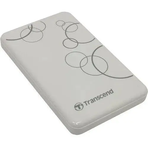 Жесткий диск внешний Transcend USB 3.0 2TB 25A3W TS2TSJ25A3W - фото 4