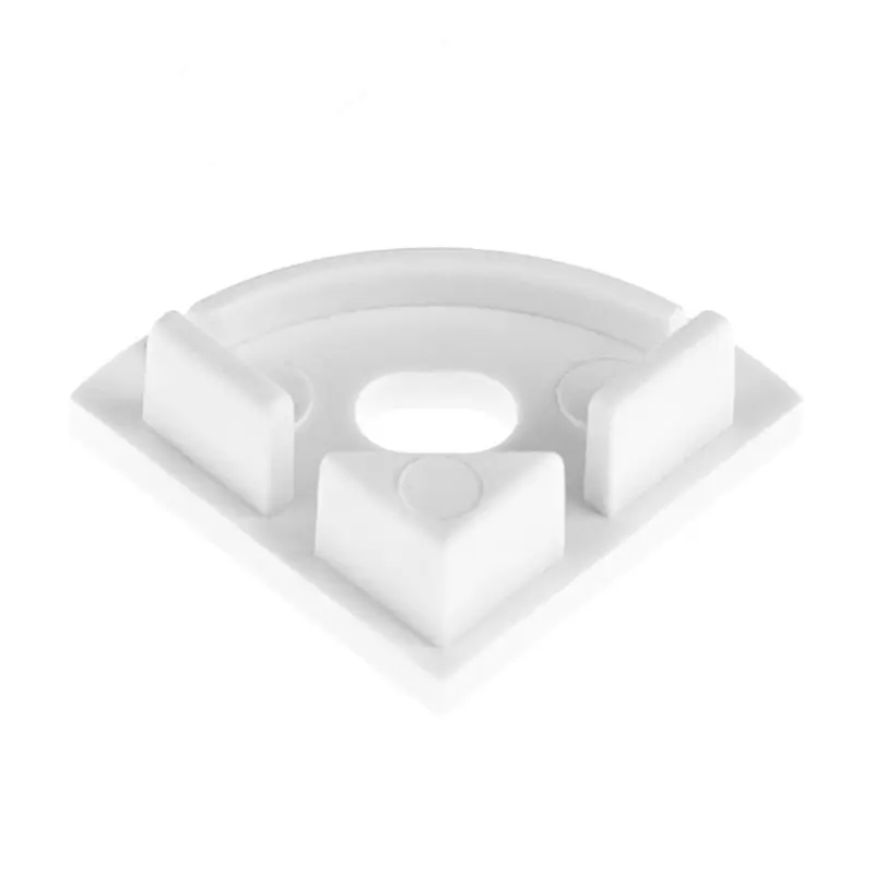 Заглушка Brille боковая к профилю BY-037 - фото 3