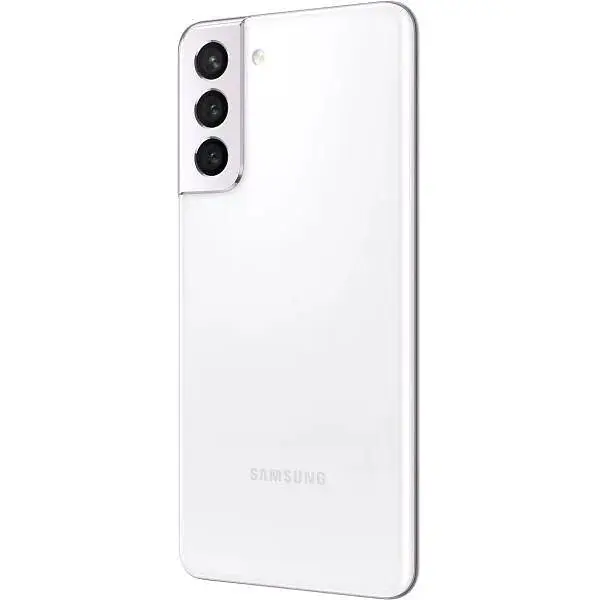 Смартфон Samsung Galaxy S21 G991B/DS 5G 8/256GB Phantom White - фото 7