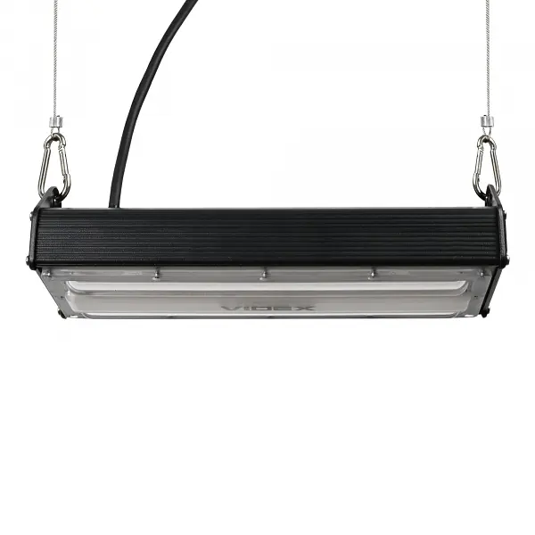 LED світильник висотний лінійний VIDEX HB022 50W 5000K 220V - фото 8
