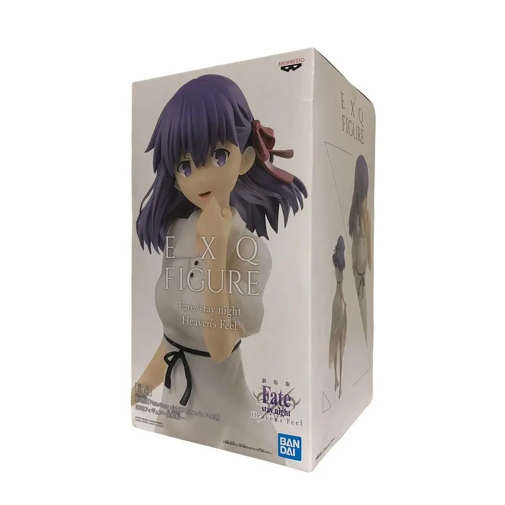 Фигурка Banpresto Судьба/Ночь Схватки Сакура Мато Fate/stay night: Heaven's Feel Sakura Matou WST FSNHF SM - фото 5