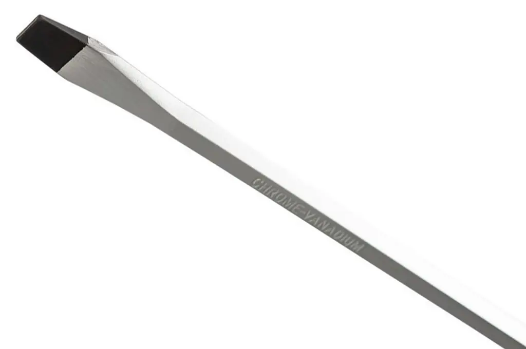 Отвертка ударная плоская шлицевая Mastertool SL6 x 150мм HEX 49-6615 - фото 3