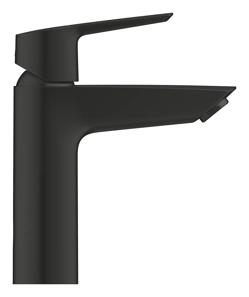 Набір змішувачів Grohe QuickFix Start 4 в 1 для ванни та кухні UA303311MK Чорний матовий - фото 3