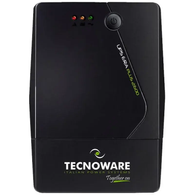 Пристрій безперебійного живлення TECNOWARE 2600 IEC TOGETHER ON (FGCERAPL2602IEC) - фото 2