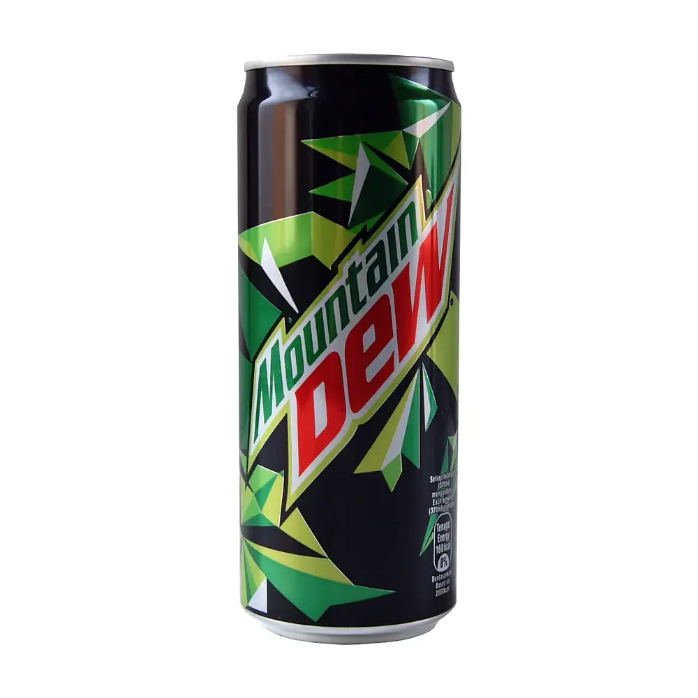 Газований напій Mountain Dew 330 мл