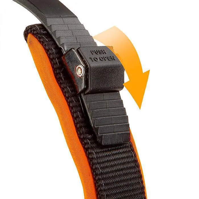 Нашийник для собаки Ferplast Ergofluo нейлон C15/33 - фото 3