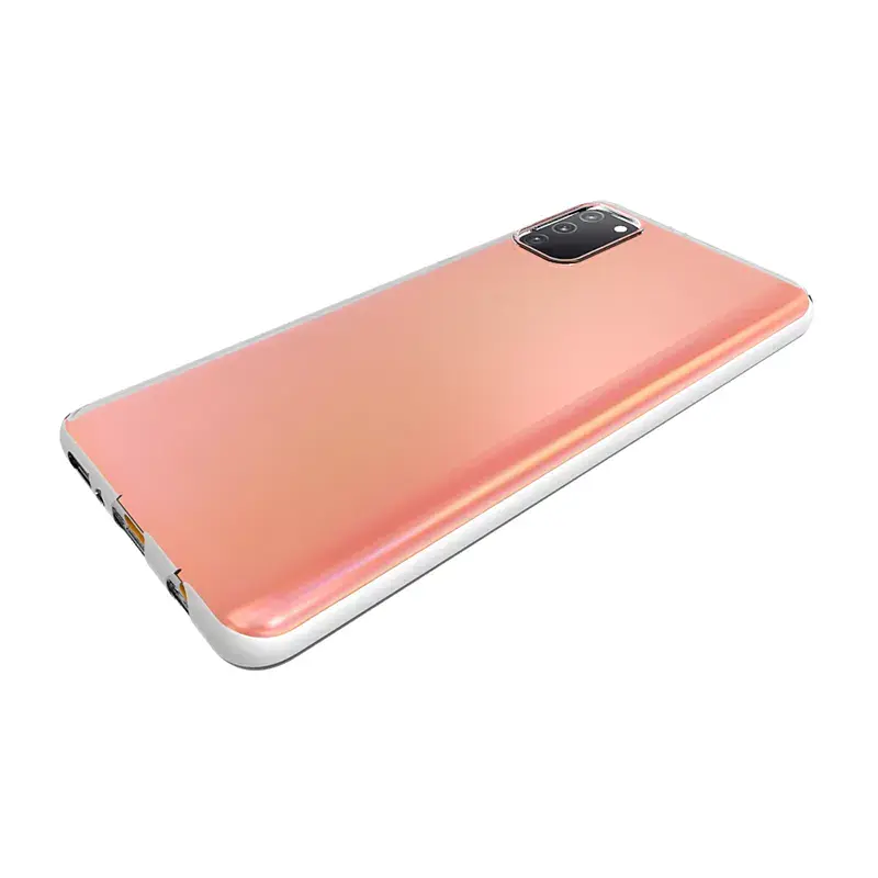 Силіконовий чохол BeCover для Samsung Galaxy A41 SM-A415 Transparancy (704865) - фото 3