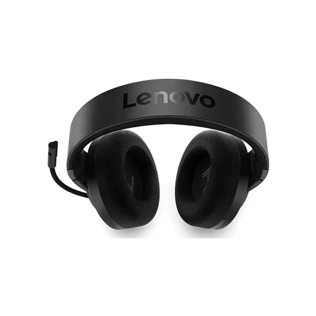 Навушники Lenovo H210 Gaming Headset Black (GXD1P46880) - фото 8