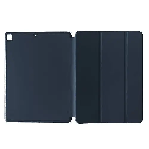 Чохол Smart Case+stylus for Apple iPad 10.2 (2019/20/21)/pro10.5(2017)/Air 10.5 темно синій - фото 4