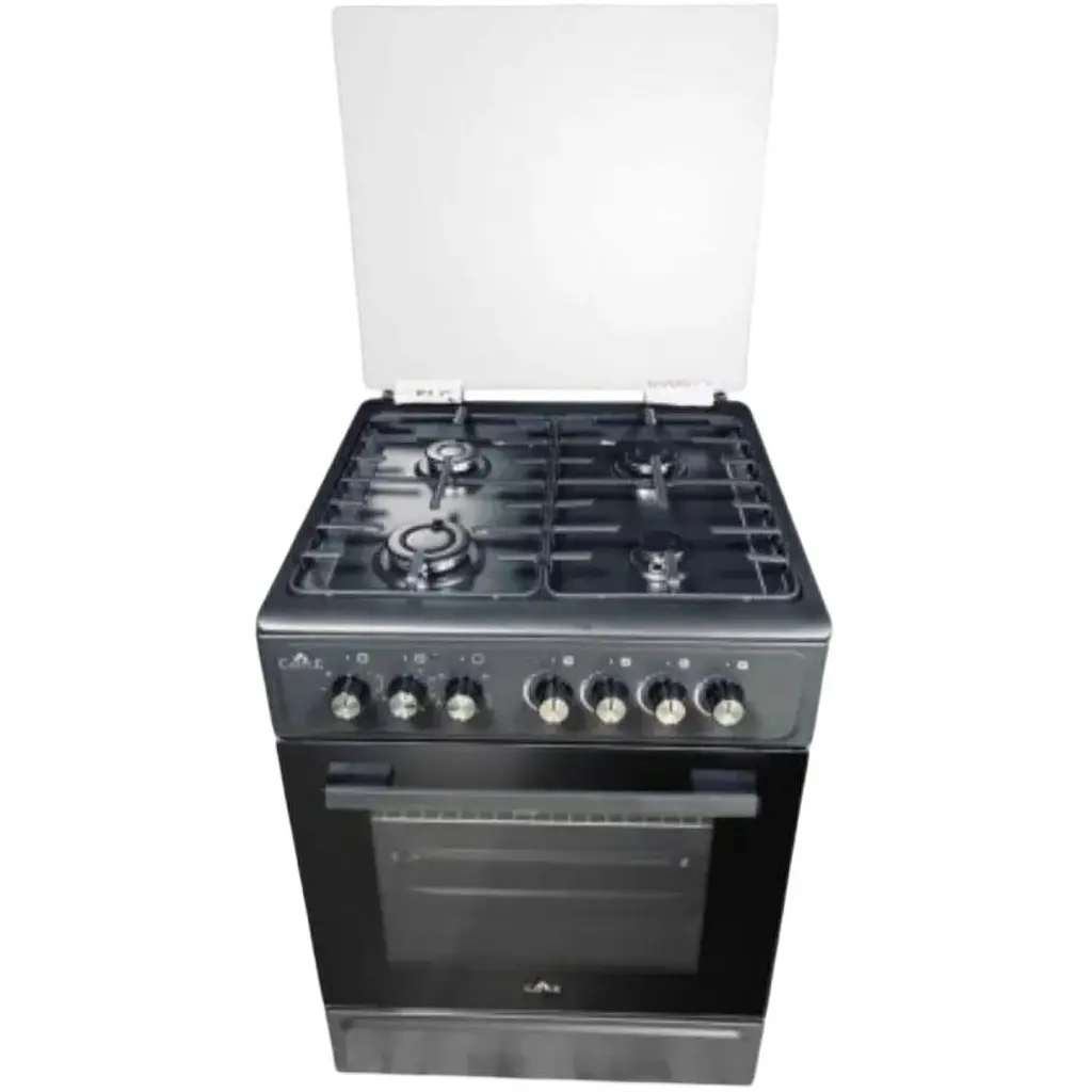 Комбинированная плита Castle CPG-60H - фото 4