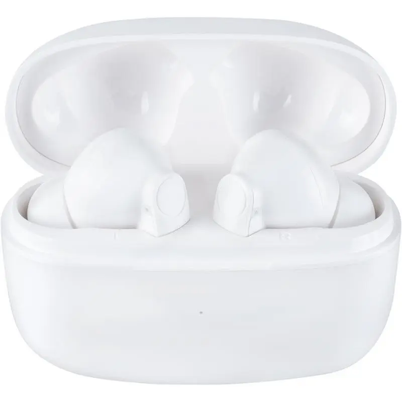 Навушники TWS Gelius MaxBuds GP-TWS025 White (89113) - фото 7