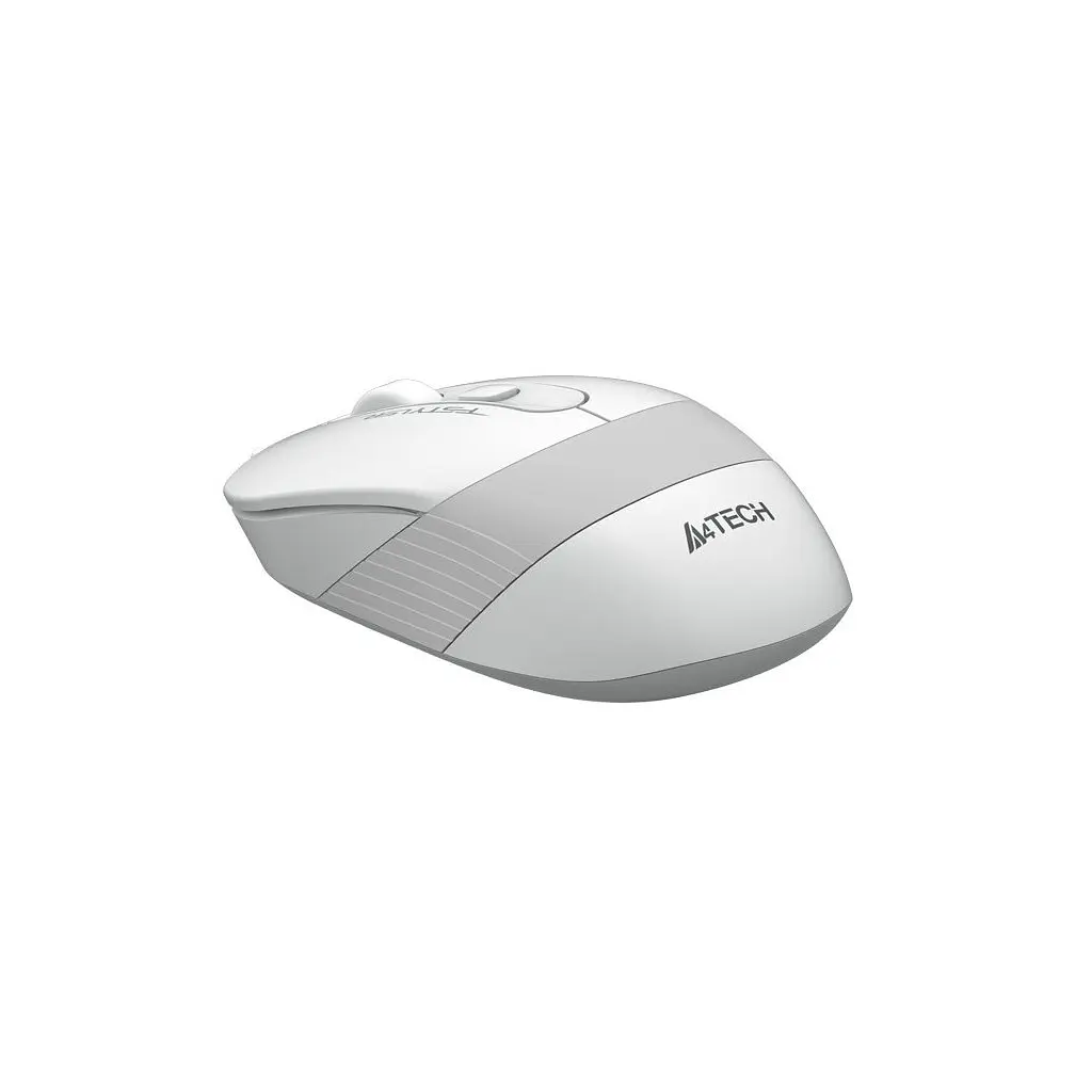 Мишка A4Tech FG10 White - фото 3