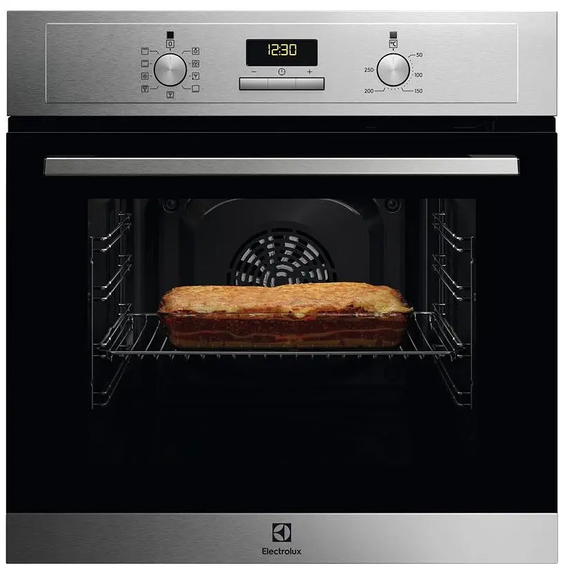 Духовка електрична Electrolux EOF3H40BX