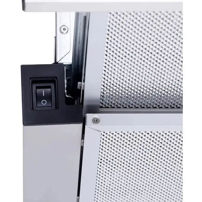 Вытяжка телескопическая Minola HTL 6214 I 700 LED - фото 9