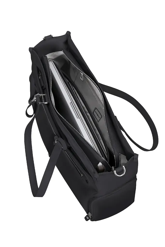 Сумка Через Плече 14.1" Samsonite KARISSA EVO BLACK 38x30x13.5 KP2*09028 - фото 10