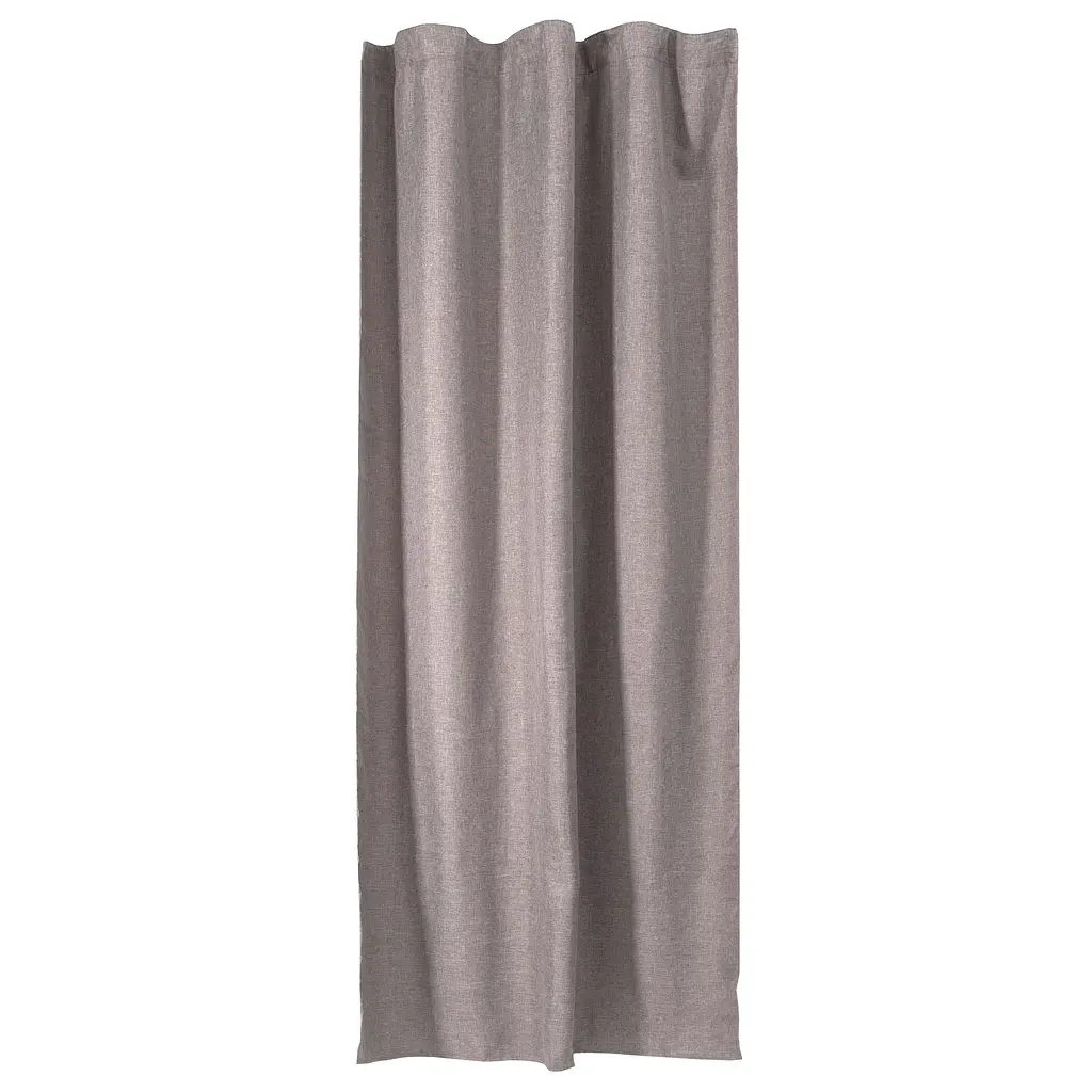 Штора Ardesto 150х270см, блекаут рогожка, 100% поліестер, тауп (ART1041TP)