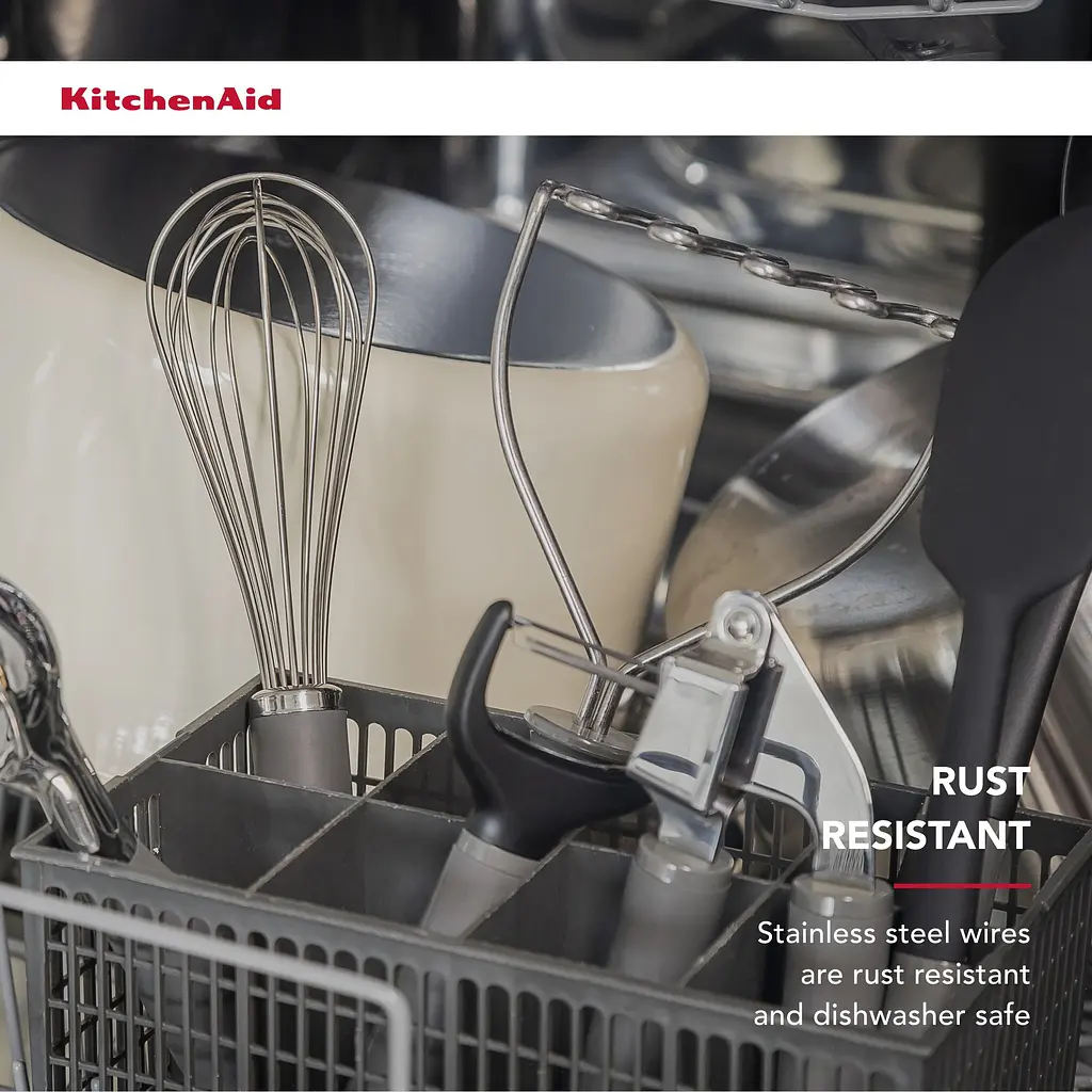 Картоплем'ялка KitchenAid Coreline сіра (KAS008OHCGG) - фото 8