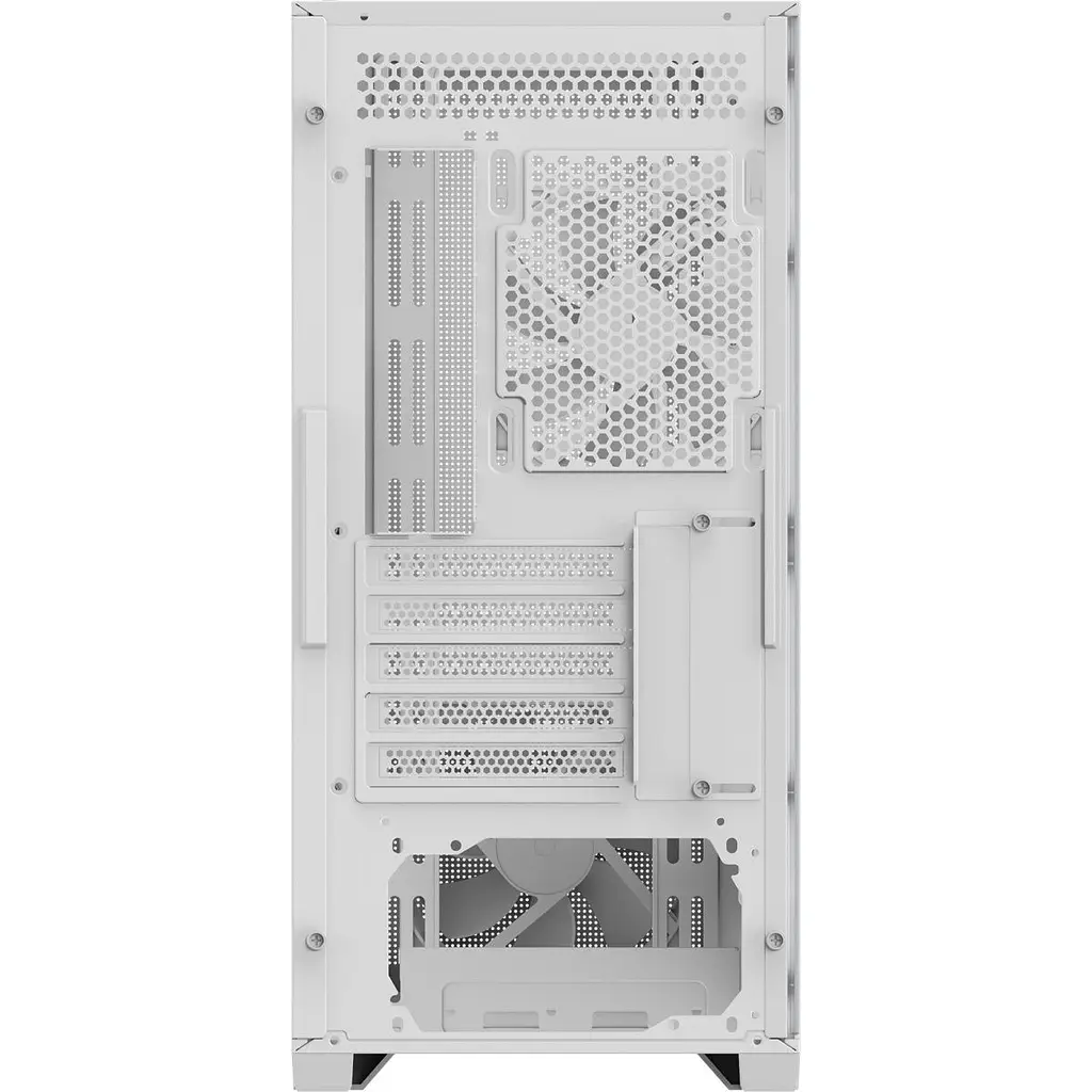 Корпус Gigabyte C102 зі склом крижано-білий (GB-C102GI) [173398] - фото 7