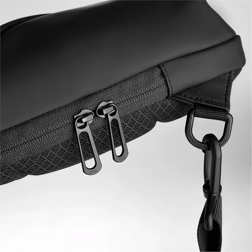 Наплечная сумка Mark Ryden Corsair MR8518 Black [108993] - фото 7