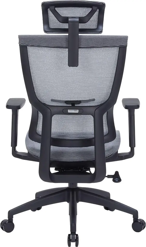 Офісне крісло OfficePro Elegant OC660-B-DG-DG (OC660-B-DG-DG) - фото 4