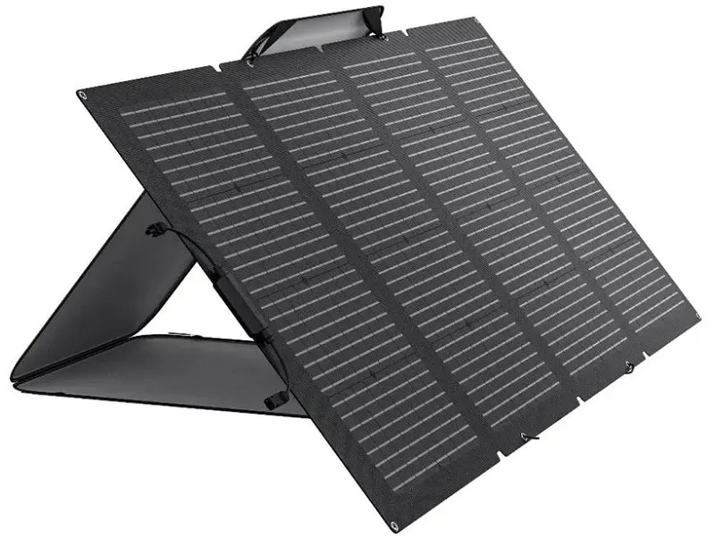 Сонячна панель EcoFlow 220W Solar Panel (SOLAR220W) - фото 3