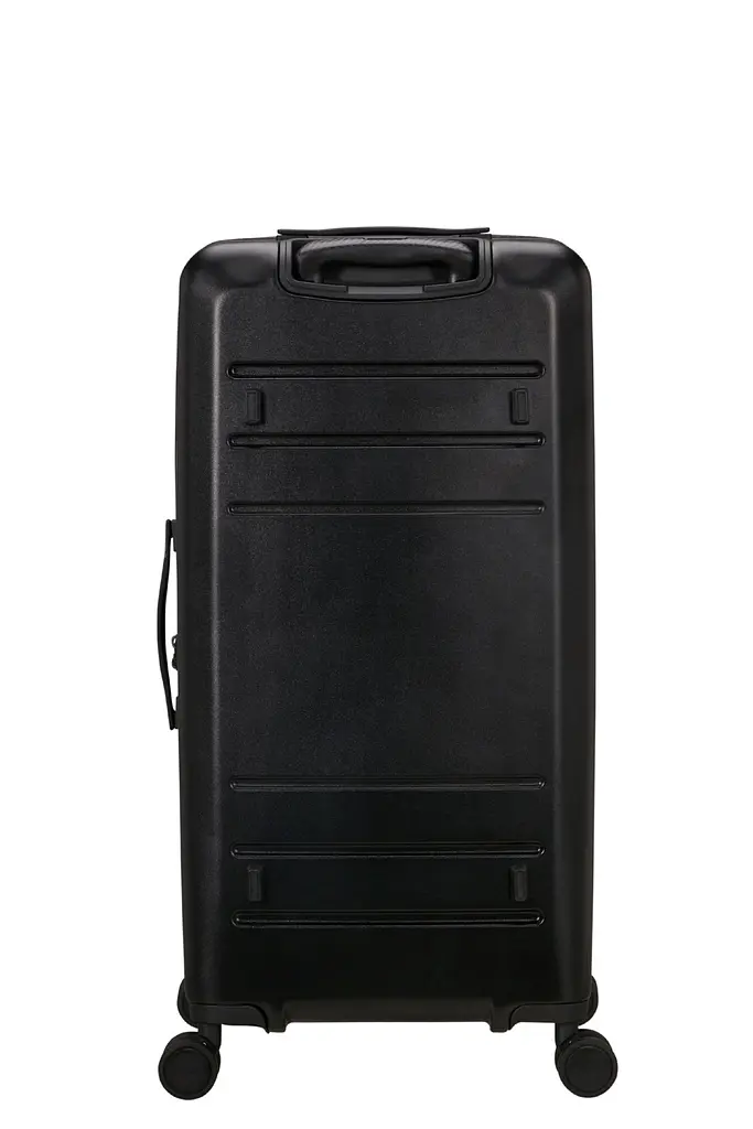 Валіза American Tourister TRAILON BLACK 80x40x38 80 См MG6*09003 - фото 3