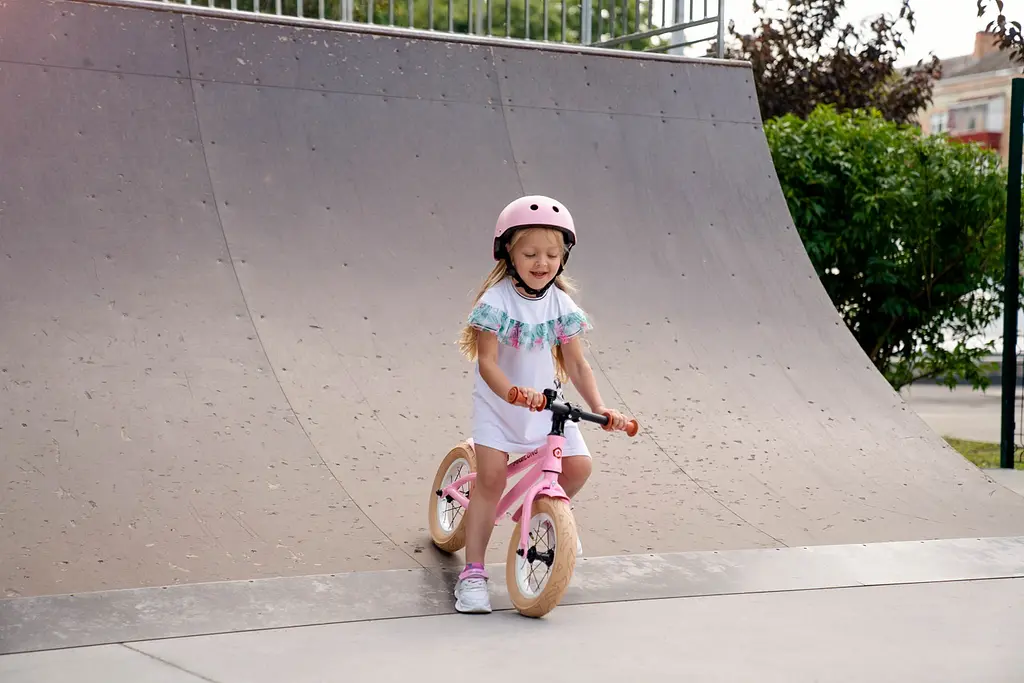 Біговел Miqilong RVA 12, рожевий (ZCY-RVA12-PINK) - фото 9