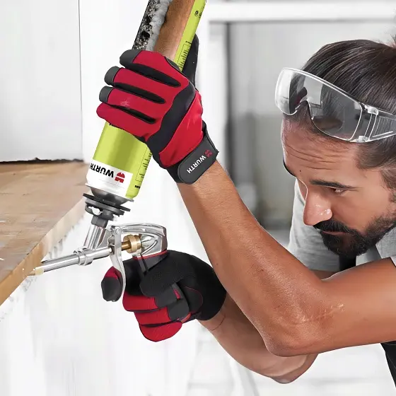 Піна монтажна Wurth Red Stripe W45 750 мл (арт. 16892142145) - фото 3