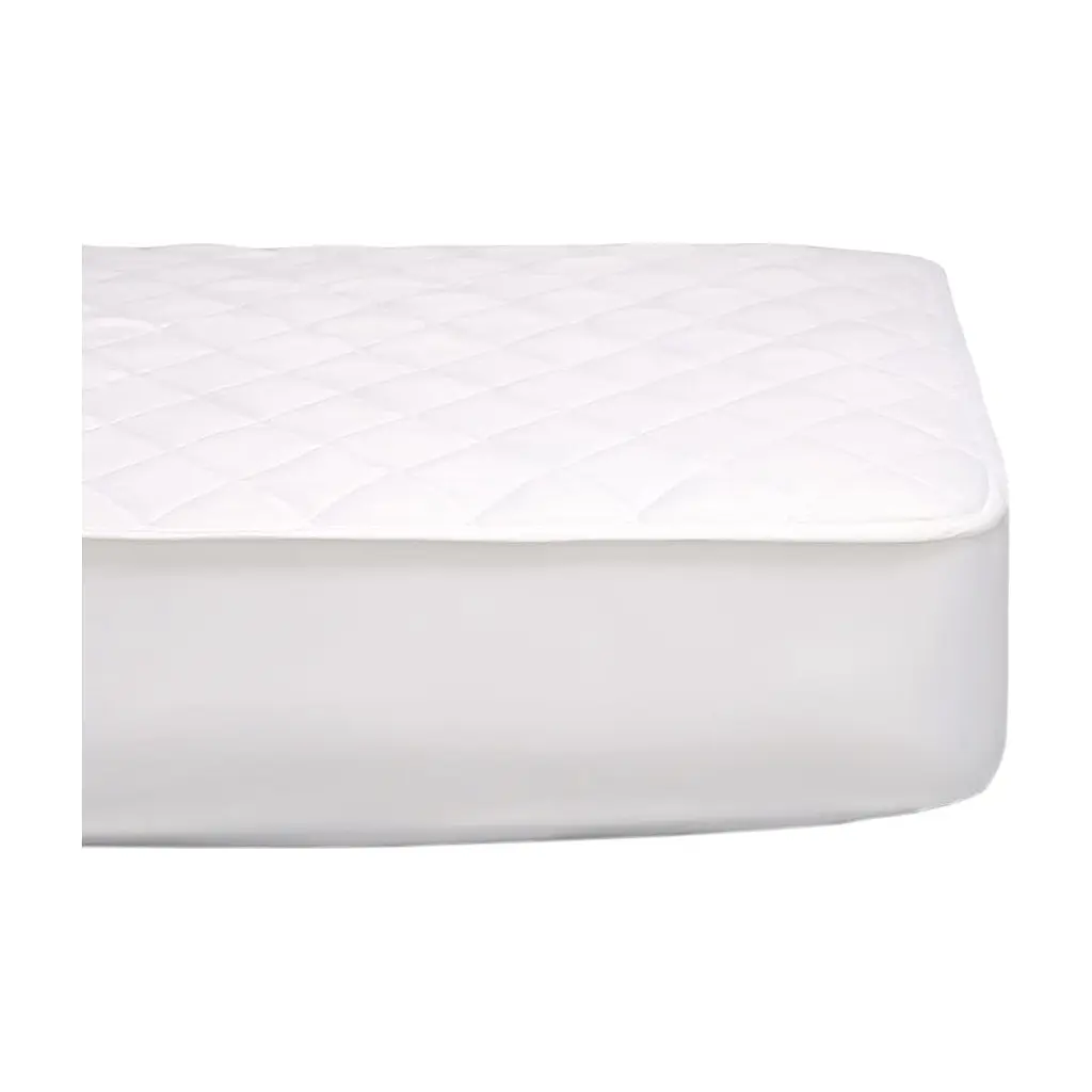 Наматрацник MirSon Стандарт Natural Line Wollen Aloe Vera 961 90х190 см (2200000835659) - фото 2